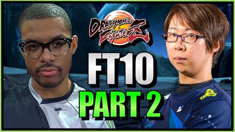 Sonicfox Vs Go1 Ft10 Offline 【part 2】 Youtube