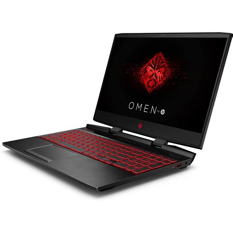 Лаптоп Gaming Omen By Hp 15 Dc0004nq 156 Intel® Core™ I7 8750h Ram