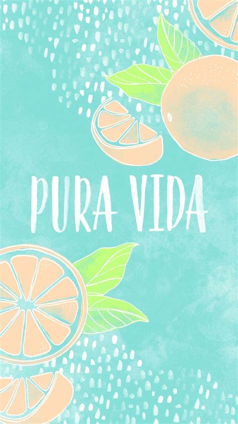 Pura Vida Wallpapers - Wallpaper Cave