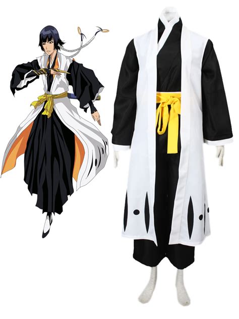 Bleach Gotei Thirteen Soi Fon Captain Of The Nd Division Soul Reaper