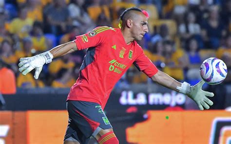 Nahuel Guzmán salva a Tigres Gignac anota el gol de la victoria frente