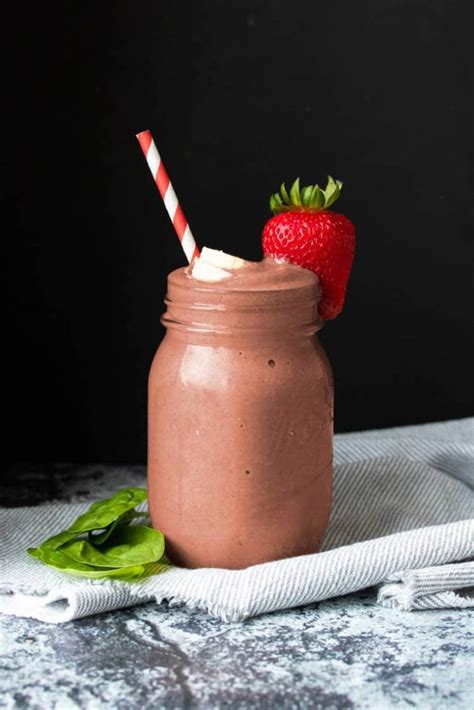 40+ Vegan Protein Shake Recipes (High-Protein Smoothies)