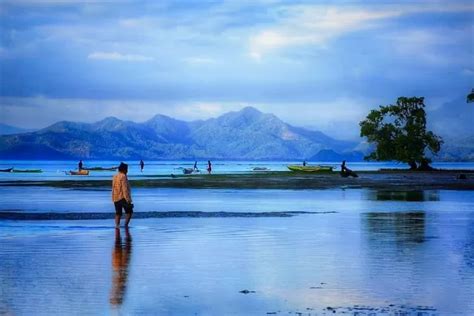 Menikmati Pesona Pantai Sukaerlaran Tempat Wisata Populer Di Kabupaten