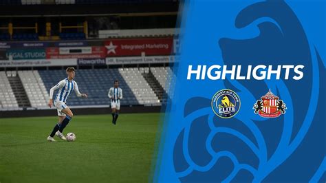 ⚽️ Premier League Cup Highlights Huddersfield Town Edt 0 0