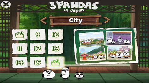 3 Pandas Japan Escape Android Ios Taptap