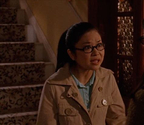 Gilmore Girls Gilmore Girls Fashion Gilmore Girls Lane Kim