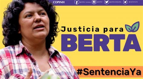 Petición para exigir Justicia para Berta Otros Mundos Chiapas