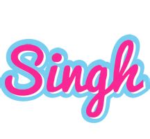 Singh Logo | Name Logo Generator - Popstar, Love Panda, Cartoon, Soccer, America Style