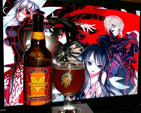 October 2012 Brewerianimelogs Anime And Beer Lore