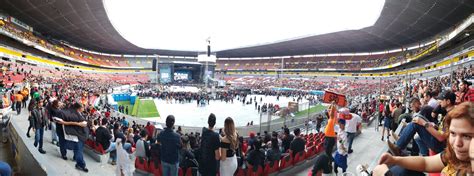 Estadio Jalisco On Twitter Previo Al Concierto Gunsnroses