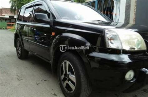 Mobil Nissan X Trail 2003 PinterMekanik