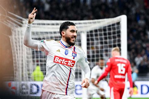 Ol Rayan Cherki Sur Le D Part Lyon Ne Le Retiendra Pas Foot