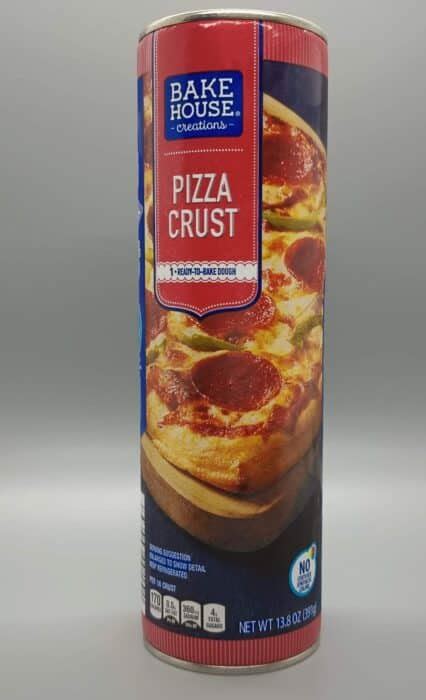 Bake House Creations Pizza Crust Aldi Reviewer