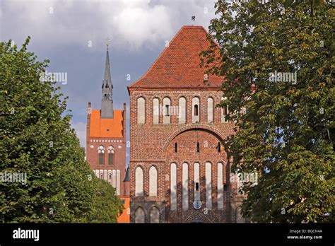 Usedom anklamer tor Fotos und Bildmaterial in hoher Auflösung Alamy