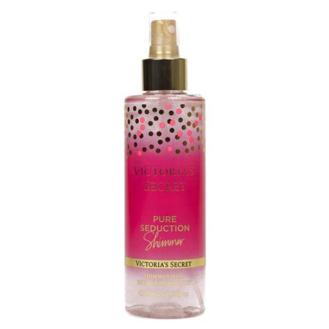 Victorias Secret Shimmer Fragrance Mist 245ml Body Spray For Her Ebay