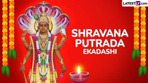 Festivals Events News Pavitra Ekadashi Wishes Messages And