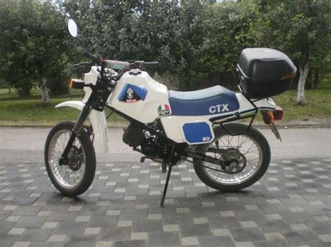 Tomos Ctx 80 80 Cm3 1988 God