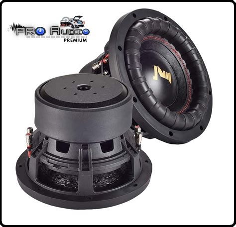 PROAUDIO Subwoofer 1500 Watts 12 Pulgadas Pioneer