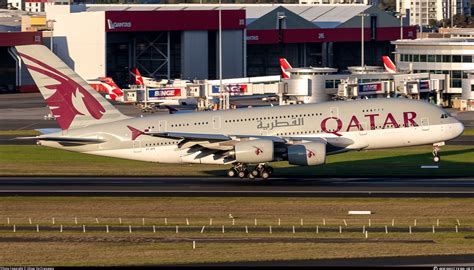 A Ape Qatar Airways Airbus A Photo By Oliver De Francesco Id