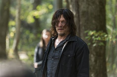 The Walking Dead: Daryl Gets Unwelcome Visit From Dwight | TIME