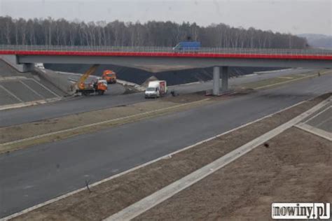 Budowa autostrady na ukończeniu co z opłatami za przejazd Region