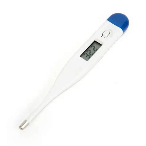 Waterproof Clinical Digital Thermometer 0 05 DegreeC At Rs 200 In Chennai