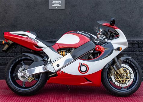 1994 Bimota SB6 Iconic Motorbike Auctions