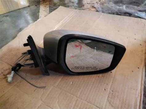 Retrovisor Derecho Nissan Versa 2012 A 2017 Detalle MercadoLibre