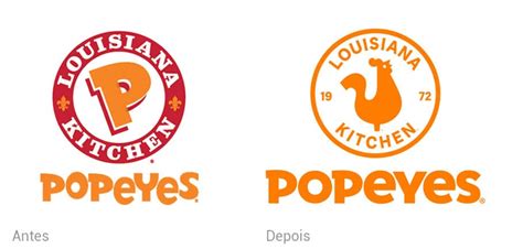 Popeyes Apresenta Novo Logo Gkpb Geek Publicitário