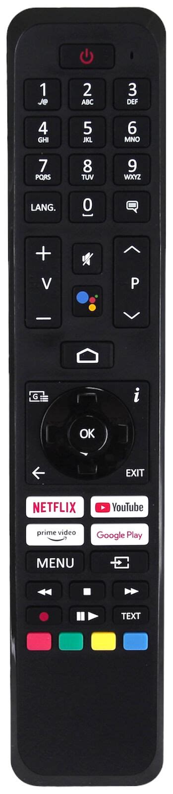 JVC RC45160 RM C3605 Replace RC43160 RM C3601 Original Bluetooth TV