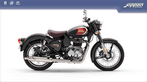 Royal Enfield Classic350 Halcyon Joppen Motoren