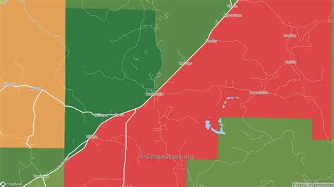 The Safest and Most Dangerous Places in Marienville, PA: Crime Maps and ...