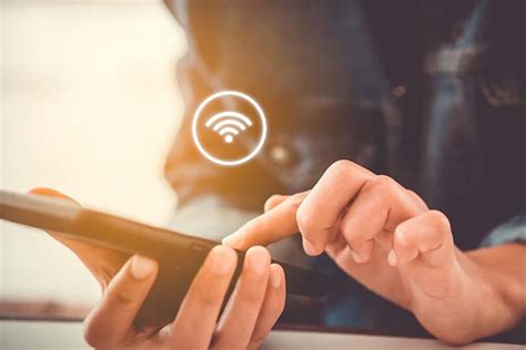 Comment se connecter au WiFi sans avoir le mot de passe à partir d un