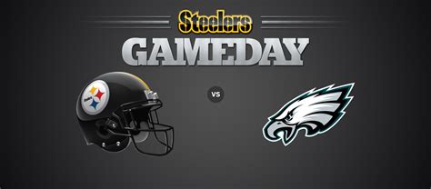 Pittsburgh Steelers vs. Philadelphia Eagles - Heinz Field in Pittsburgh, PA