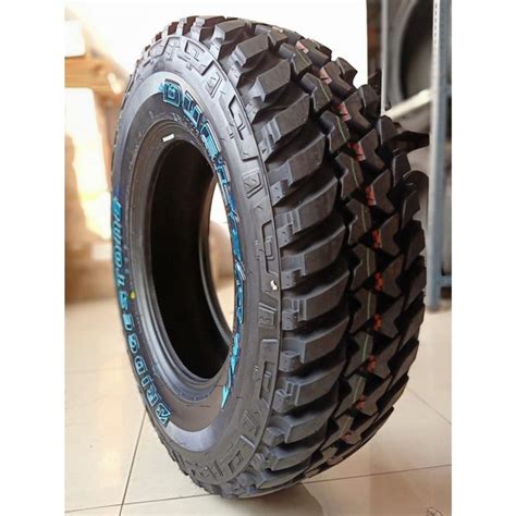 Jual Bridgestone Dueler MT D674 Ukuran 31 X 10 5 R15 Ban Mobil Offroad