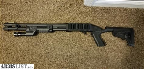 Armslist For Sale Trade 12 Ga Tactical Winchester 1300 Defender Speed Pump With Knoxx Stock