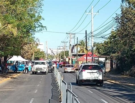 Por Log Stica La Semana De La Troca En Mazatl N Cambiar De Escenario