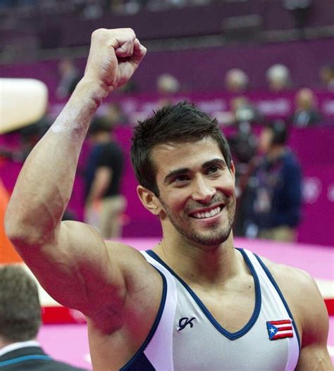 Tommy Ramos The Ultimate Puertorican Babe Male Gymnast Gymnastics Puerto Rico