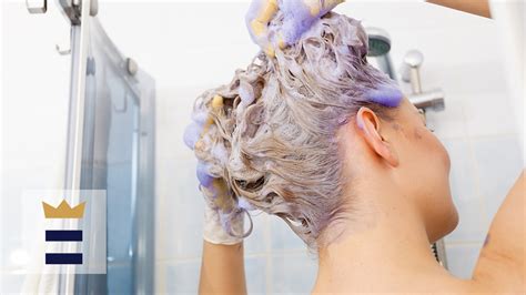 What does purple shampoo do? | KTLA