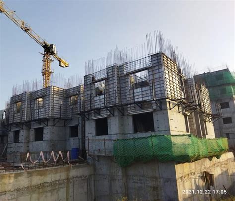 Mivan Aluminium Formwork System Industry Application Building