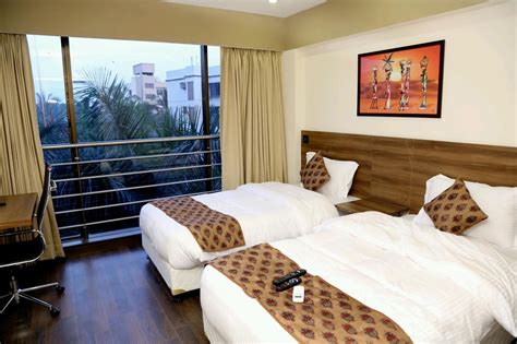 Hotel Mumbai House Andheri East Mumbai