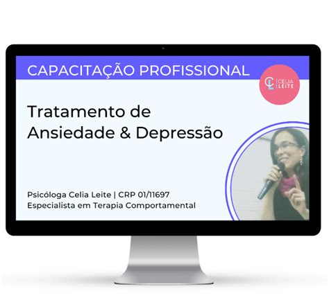 Capacita O Para Psic Logos Celia Leite