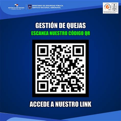 Senan Panamá on Twitter Nos interesa saber tu opinión escanea desde