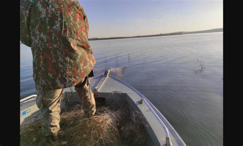 Pma De Aparecida Do Taboado Fiscaliza Embarca Es Pescadores E