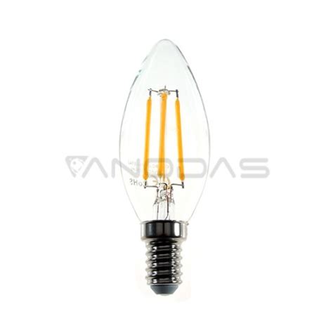 LED FILAMENT Bulb 6W Candle