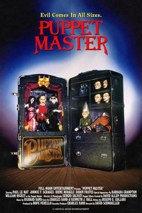 Puppet Master - Movie Reviews