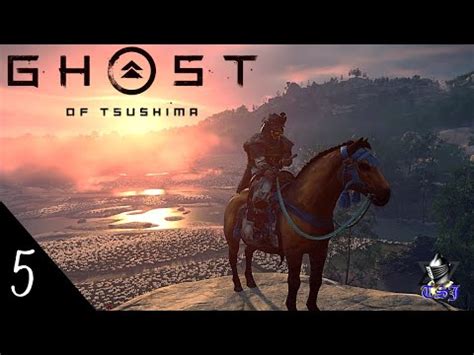 Tsj Plays Ghost Of Tsushima The Tale Of Ryuzo Ep Youtube