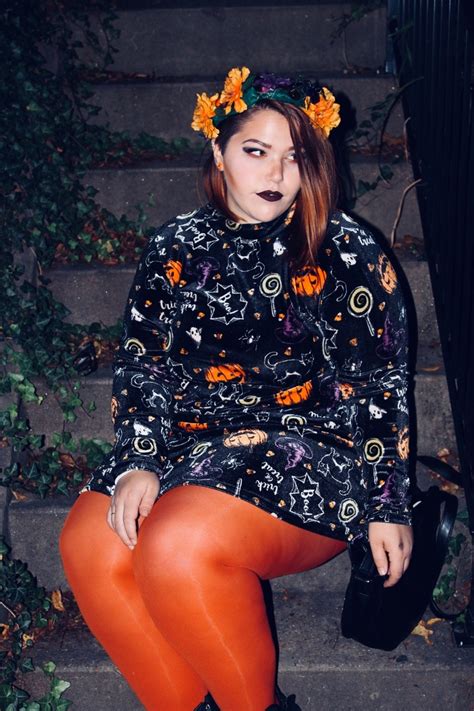 Fatqueerstyle The Queen Of Halloween Tumblr Pics