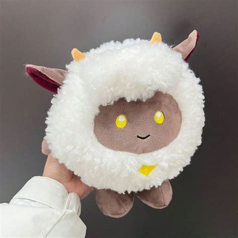 Obtenez Votre Peluche Palworld Douce Et Câline Pour Adolescents Mode