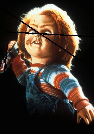 Создать мем chucky кукла убийца чаки 1988 Картинки Meme arsenal